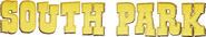 Logo of South Park image size 3520x652