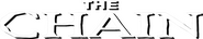 Logo of The Chain image size 1600x313