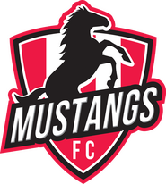 Logo of Mustangs FC image size 1930x2154