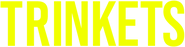 Logo of Trinkets image size 808x206