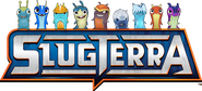 Logo of Slugterra image size 3297x1505