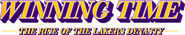 Logo of Winning Time: The Rise of the Lakers Dynasty image size 1571x300