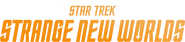 Logo of Star Trek: Strange New Worlds image size 1724x394