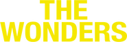 Logo of The Wonders image size 480x159
