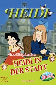 Heidi in the City Poster