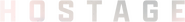 Logo of Hostage image size 1276x151