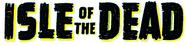 Logo of Isle of the Dead image size 799x198