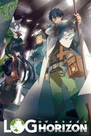 Poster of Log Horizon image size 640x960