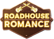 Logo of Roadhouse Romance image size 1322x973