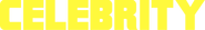 Logo of Celebrity image size 799x116