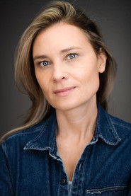 Photo of Kristina Klebe image size 600x900