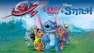 Leroy & Stitch wallpaper 