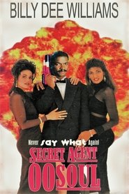 poster Secret Agent 00 Soul