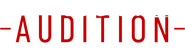 Logo of timelesz project -AUDITION- image size 1274x381