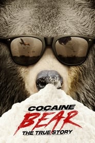 Cocaine Bear: The True Story (2023) Documental PCOK WEB-DL 1080p Latino