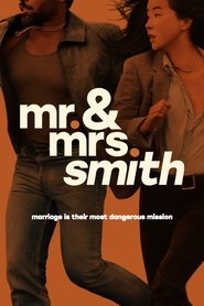 Poster of Mr. & Mrs. Smith image size 1000x1500