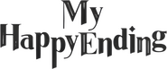 Logo of My Happy Ending image size 2731x1135