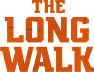 Logo of The Long Walk image size 763x584