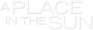 Logo of A Place in the Sun image size 794x257
