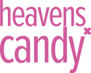 Logo of Heavens x Candy image size 1530x1229