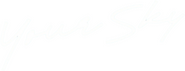 Logo of Your Sky image size 927x354