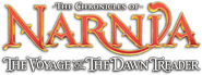 Logo of The Chronicles of Narnia: The Voyage of the Dawn Treader image size 991x372