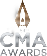 Logo of CMA Awards image size 1534x1815