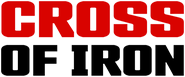 Logo of Cross of Iron image size 2000x837