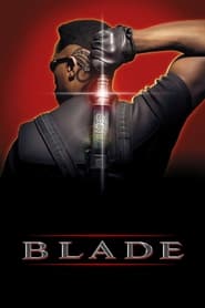 Blade TV shows