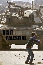 poster Visit Palestine