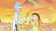 Rick et Morty season 1 episode 1