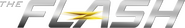 Logo of The Flash image size 780x119
