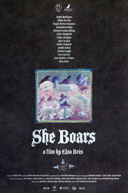 She Boars poster