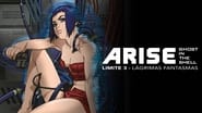 Ghost in the Shell Arise - Border 3 : Ghost Tears wallpaper 