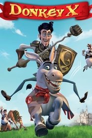 Poster of Donkey X image size 520x779