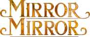 Logo of Mirror Mirror image size 2787x1138