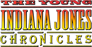 Logo of The Young Indiana Jones Chronicles image size 2492x1276