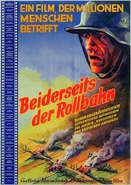 Beiderseits der Rollbahn