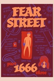 Poster of Fear Street: 1666 image size 1000x1500