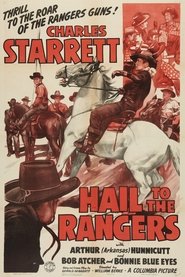 poster Hail to the Rangers