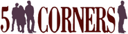 Logo of Five Corners image size 788x211
