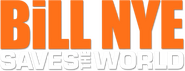 Logo of Bill Nye Saves the World image size 776x298