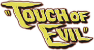 Logo of Touch of Evil image size 580x306