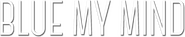 Logo of Blue My Mind image size 788x157