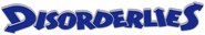 Logo of Disorderlies image size 792x138