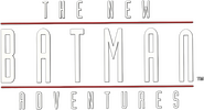 Logo of The New Batman Adventures image size 2586x1394
