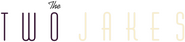Logo of The Two Jakes image size 788x179
