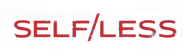 Logo of Self/less image size 4186x1249