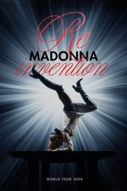poster Madonna: Re-Invention World Tour