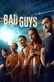 Poster of Bad Guys image size 900x1350